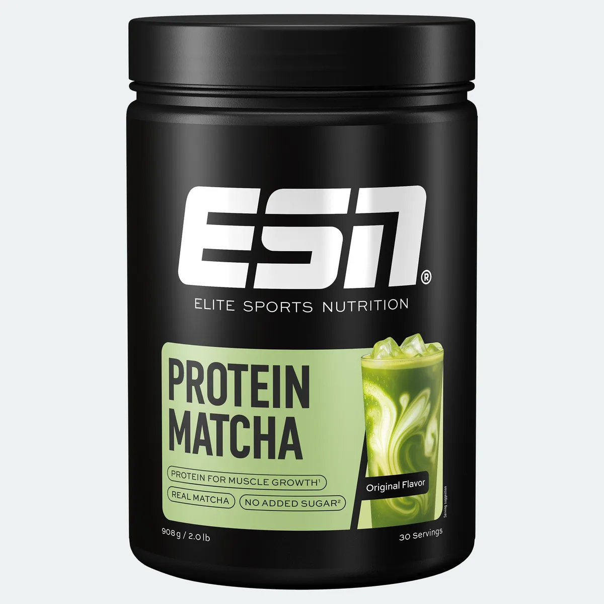 Protein Matcha Original Flavor / 30g Probe