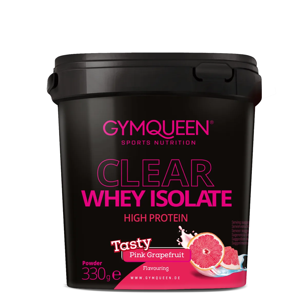 Clear Whey Isolate (330g) Fresh Cherry