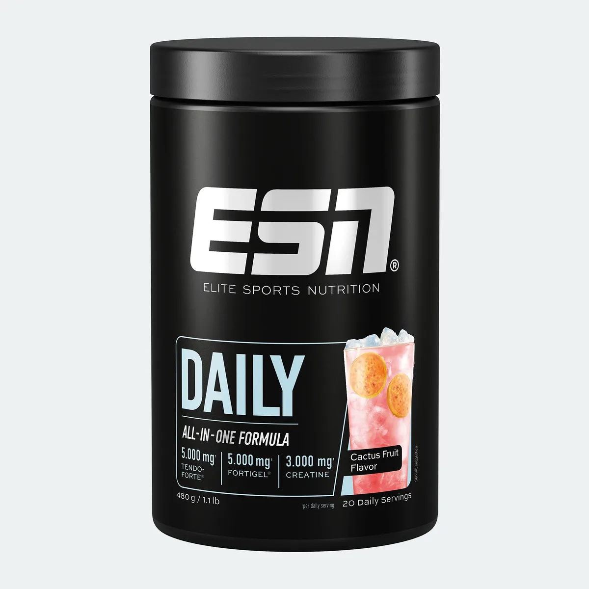 Daily Cactus Fruit / 480g