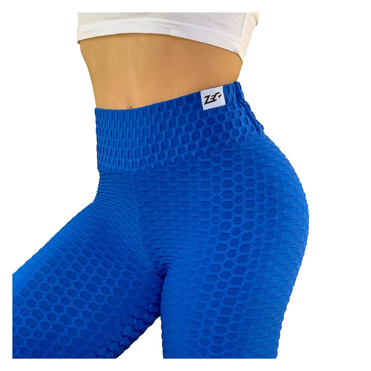 ZEC+ LEGGINGS | Perfect Shape Blau / M/L – Bild 2