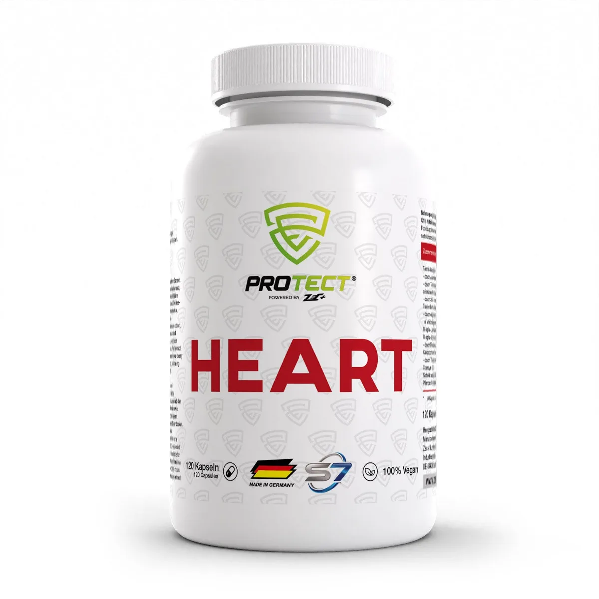 PROTECT HEART, 120 Kapseln