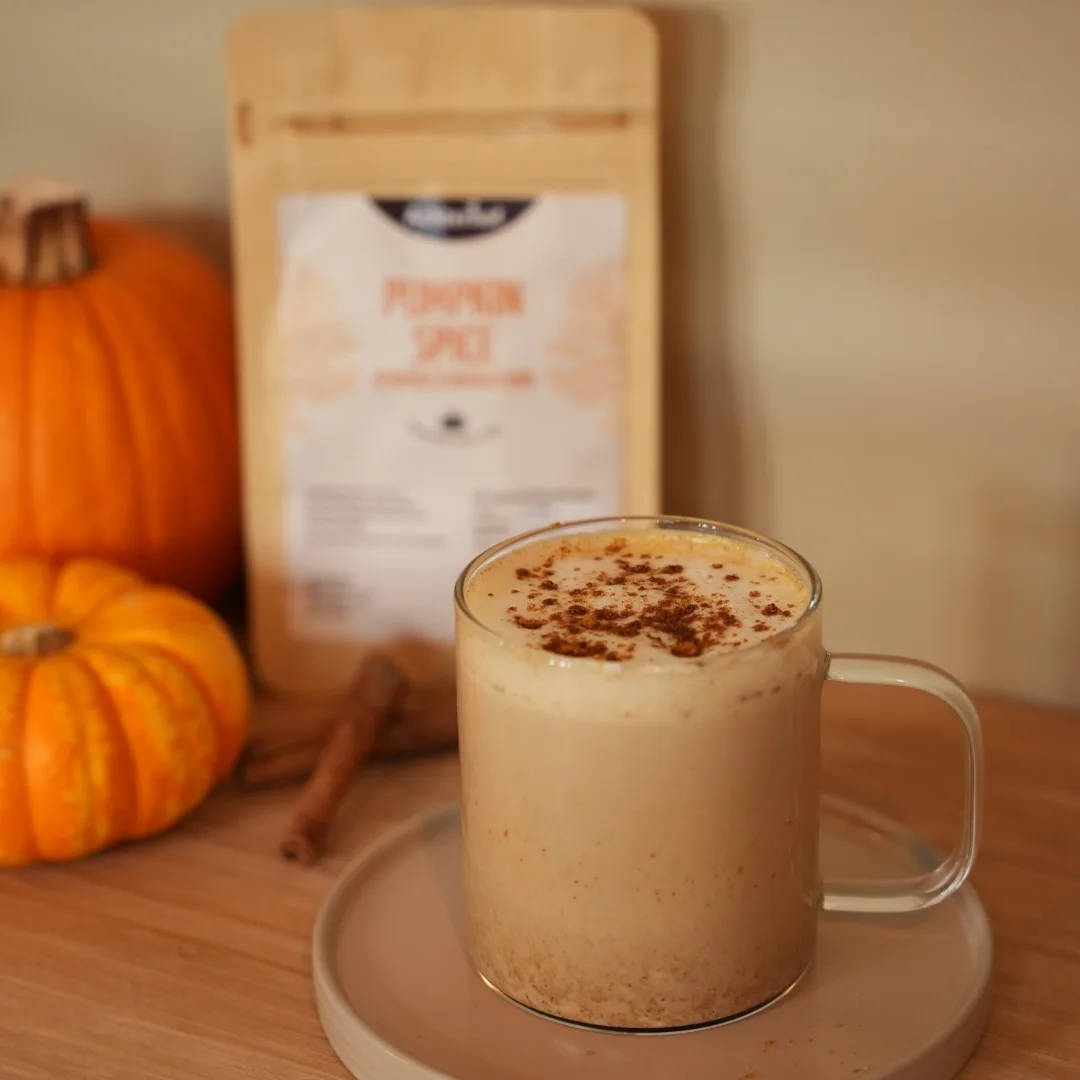 Pumpkin Spice Gewürzzubereitung (100g) – Bild 2