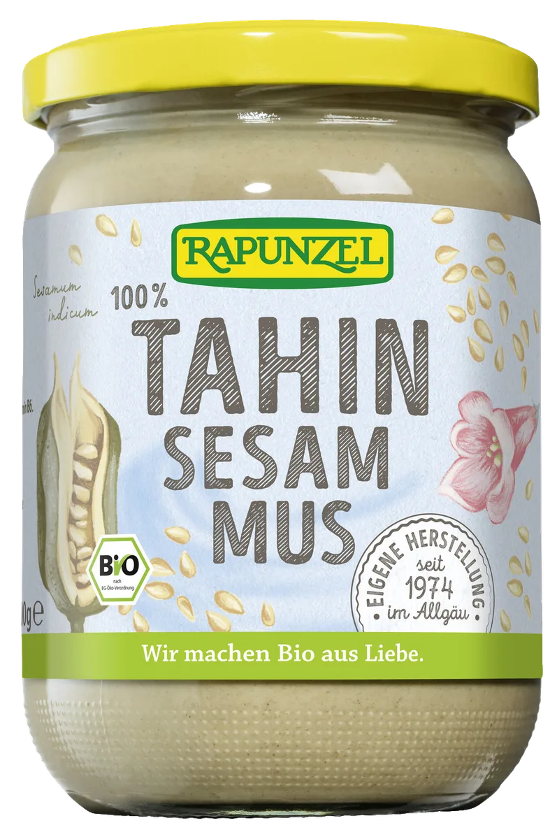 Tahin Sesammus bio (500g)