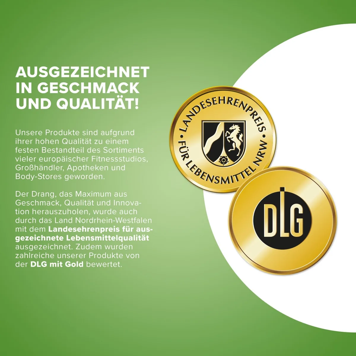 100% Whey Protein (900g) - Banane Yoghurt – Bild 6