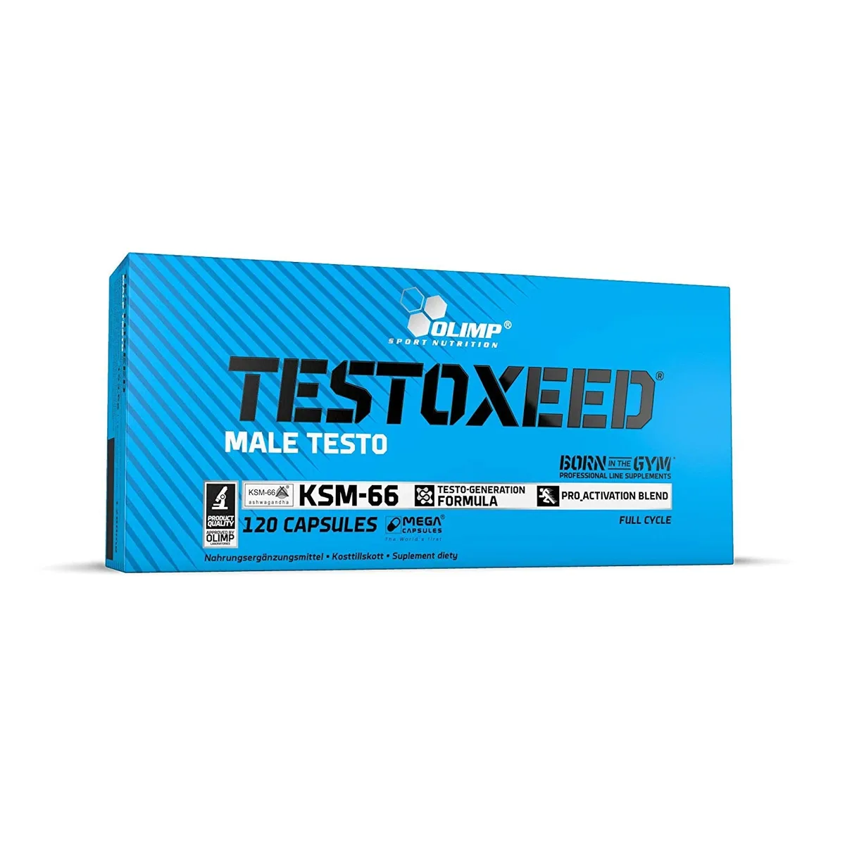 Testoxeed (120 Kapseln)