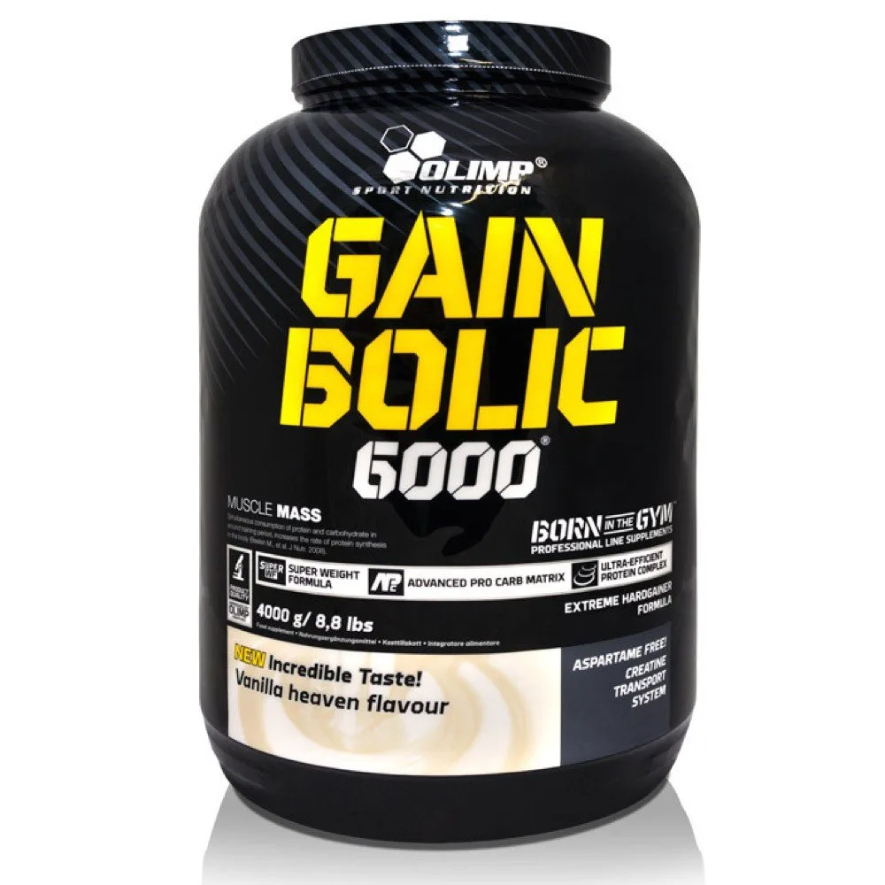 Gain Bolic 6000 (3000g) Vanille