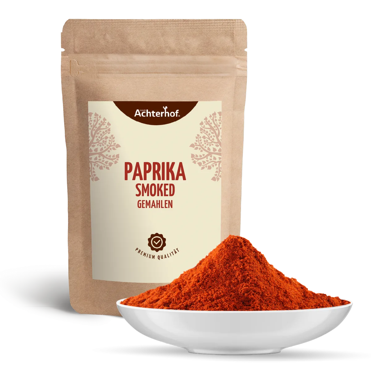 Paprika smoked gemahlen (100g) – Bild 2
