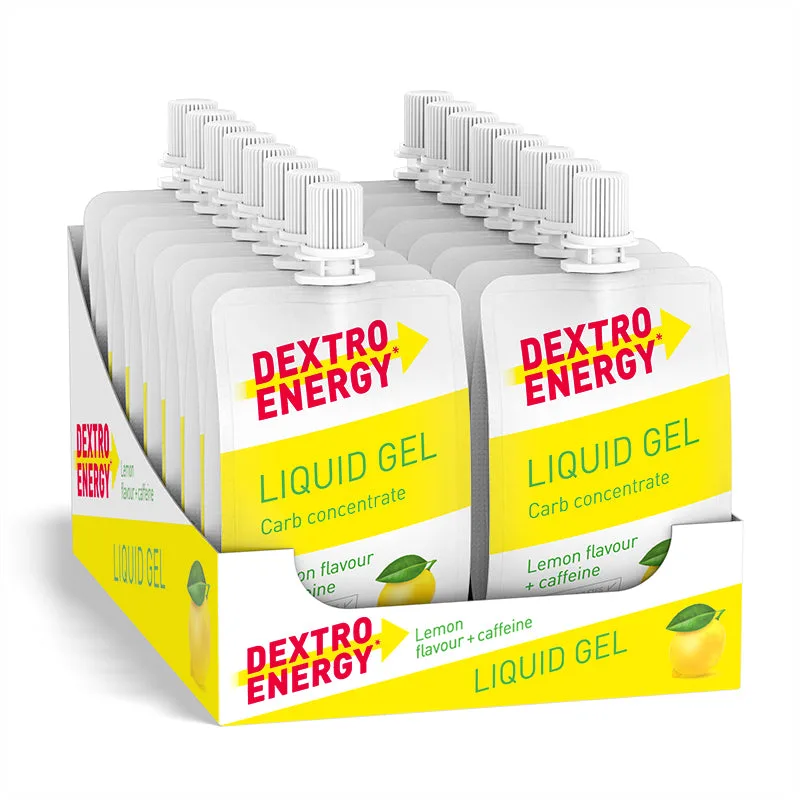 Liquid Gel (18x60ml) Grapefruit + Natrium