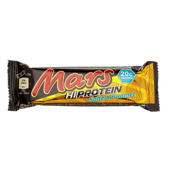 Mars Hi Protein
