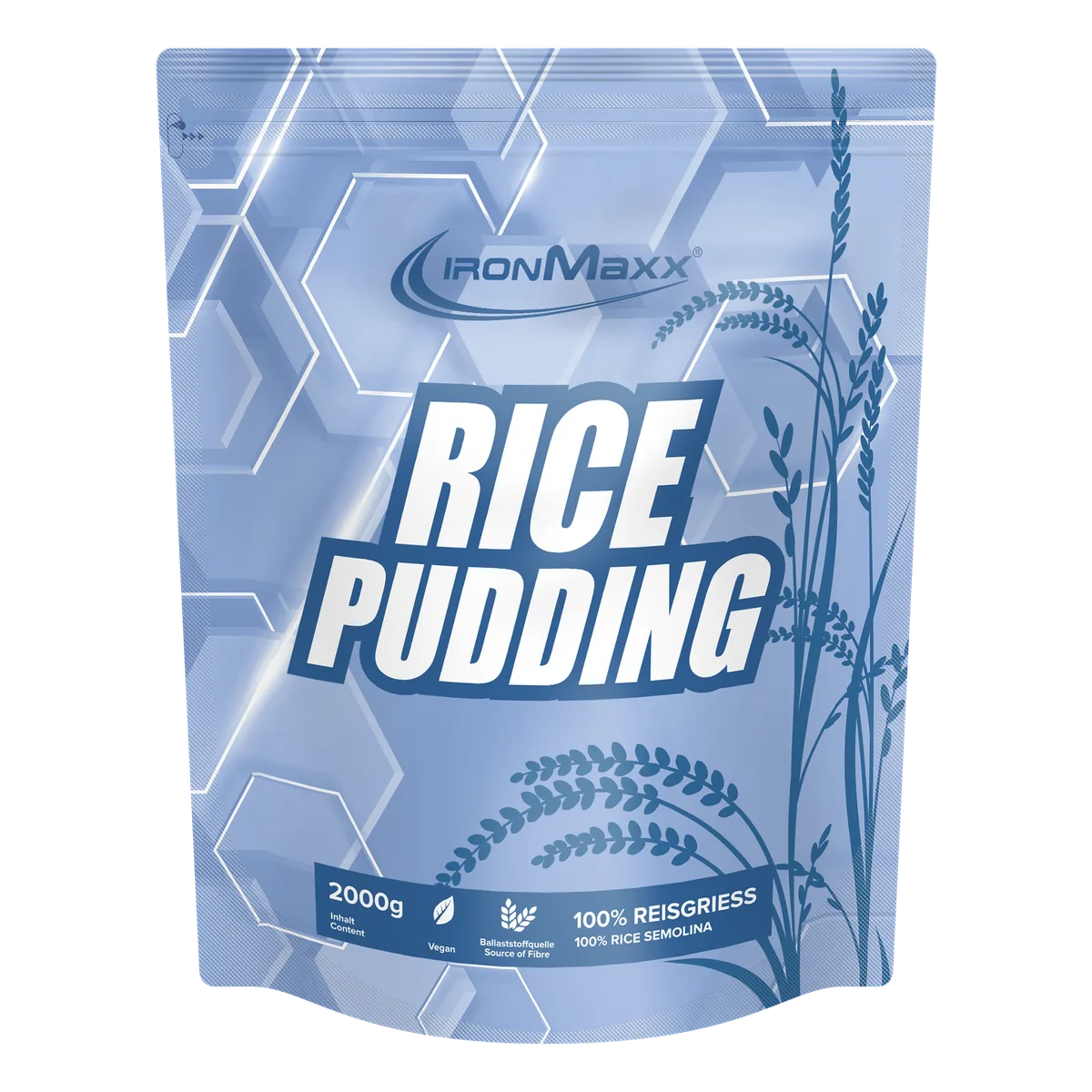 Rice Pudding (2000g) - Neutral