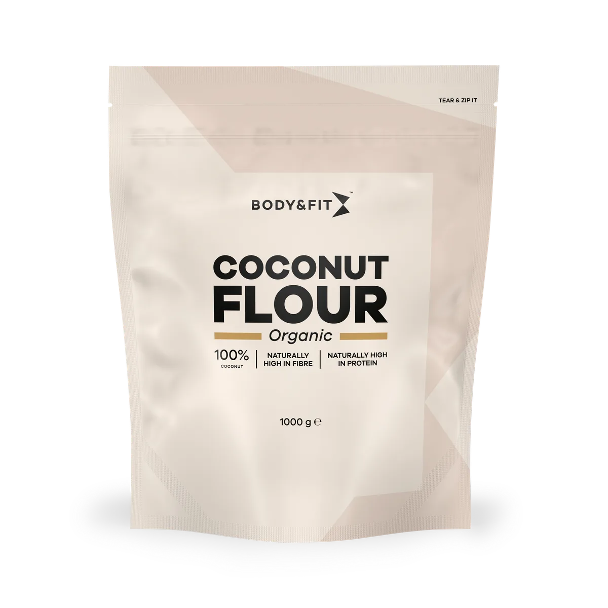 Kokosmeel Biologisch Coconut / 1000g