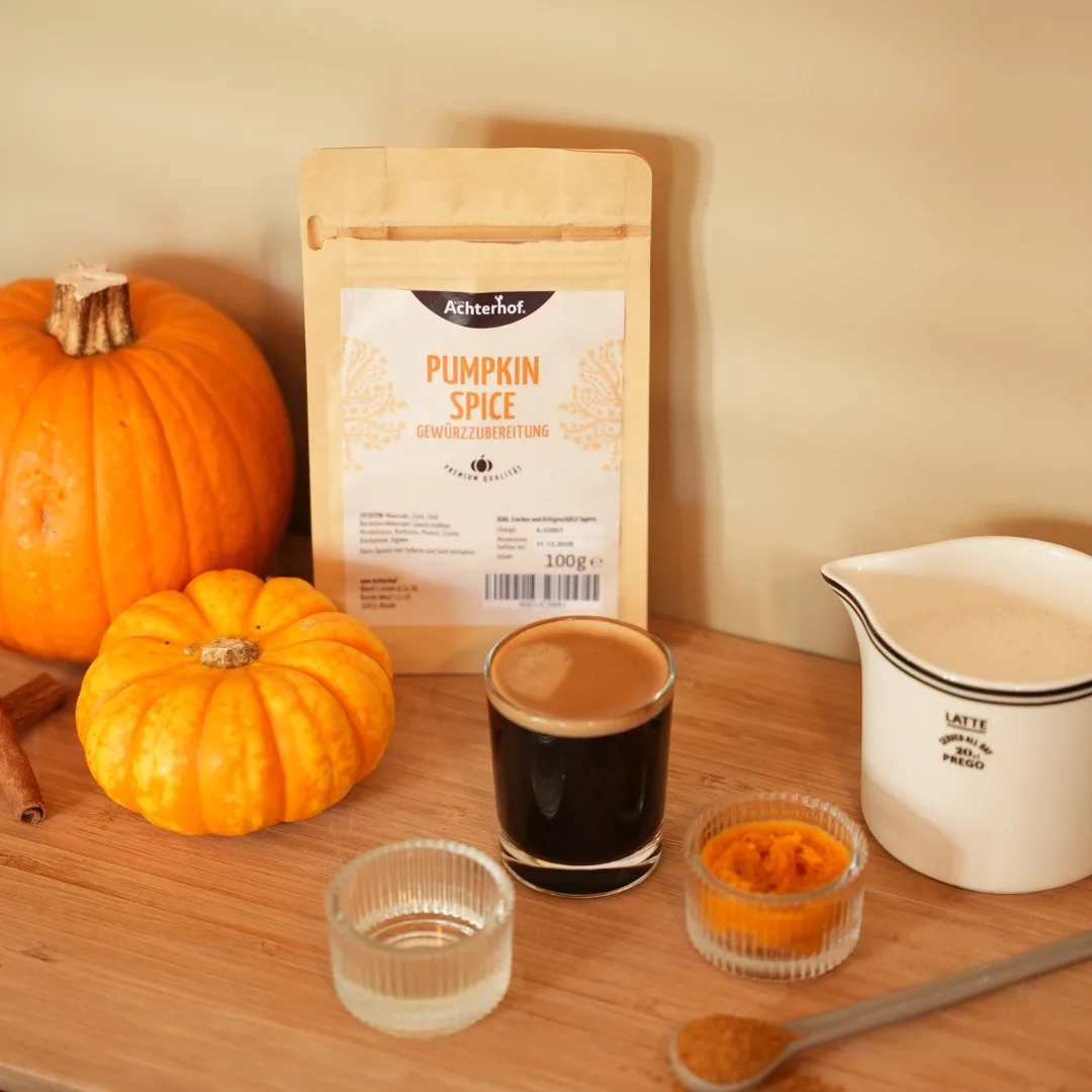 Pumpkin Spice Gewürzzubereitung (100g) – Bild 3