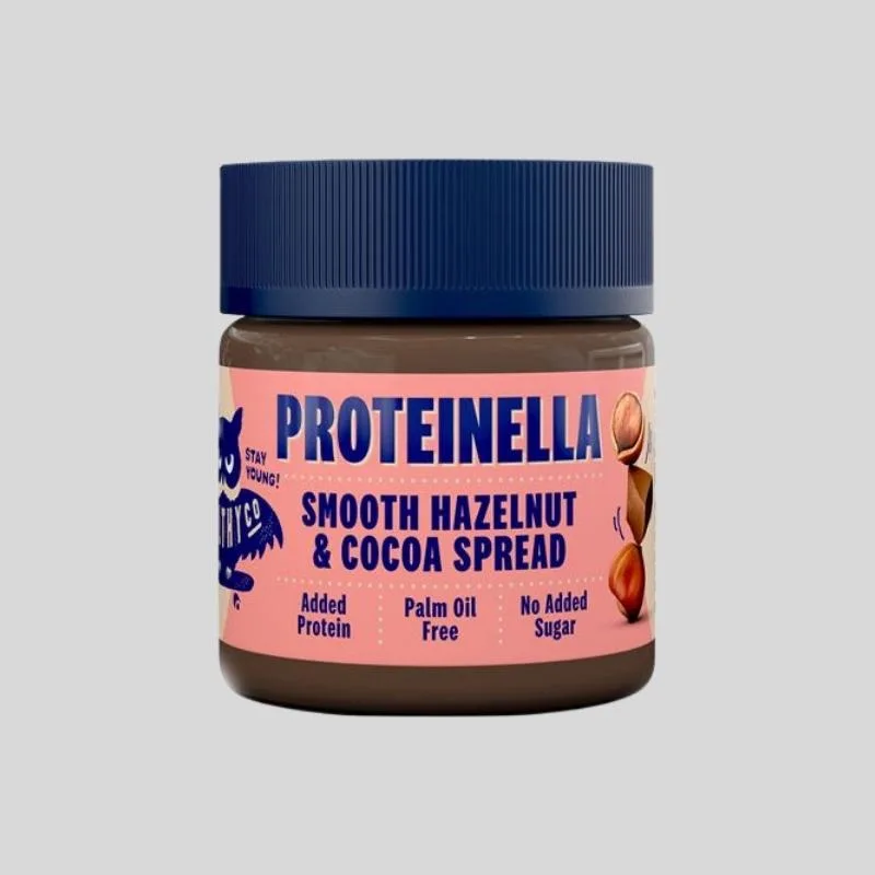 HealthyCo - Proteinella | 200g Hazelnut – Bild 2