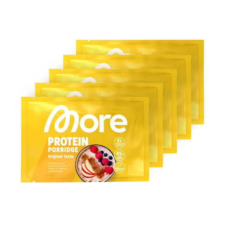 5er Porridge Multipack – Bild 2