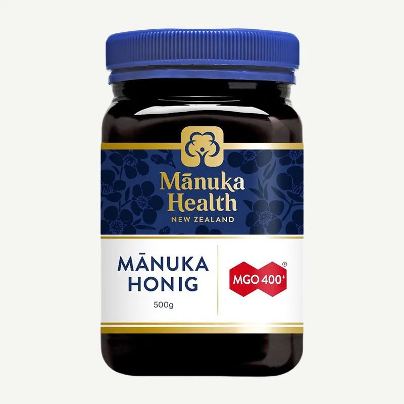 Manuka Health Manuka-Honig 250+ / 500 g – Bild 8