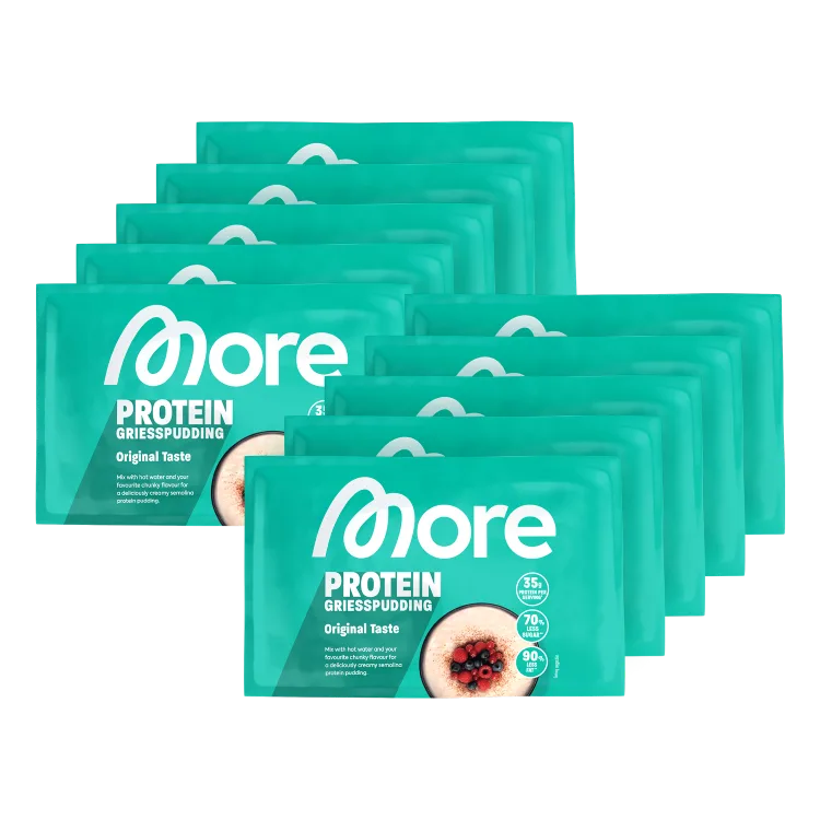10er Grießpudding Multipack – Bild 2