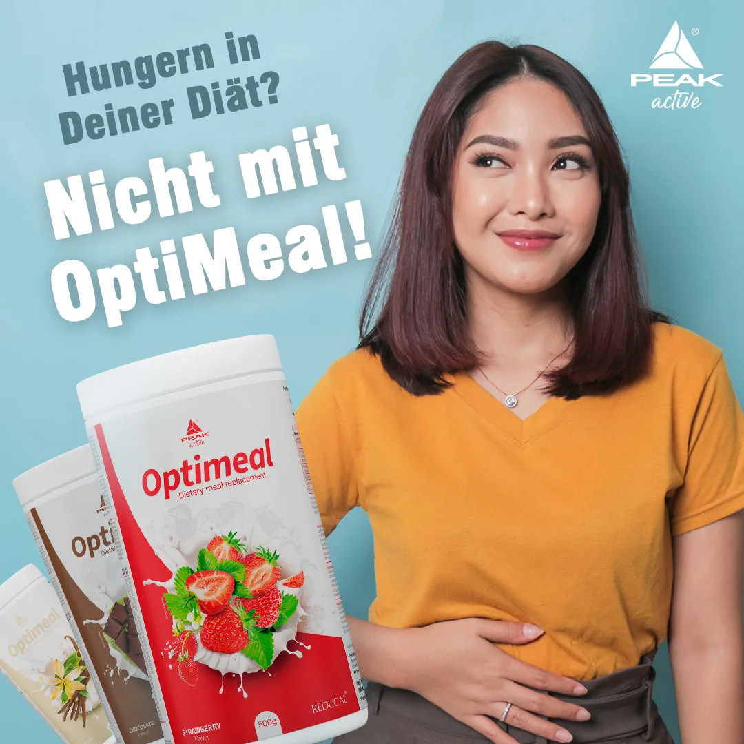 Optimeal Chocolate – Bild 2