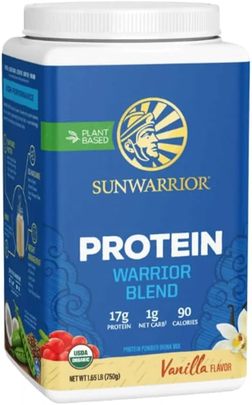 Warrior Blend bio (750g) Berry – Bild 5