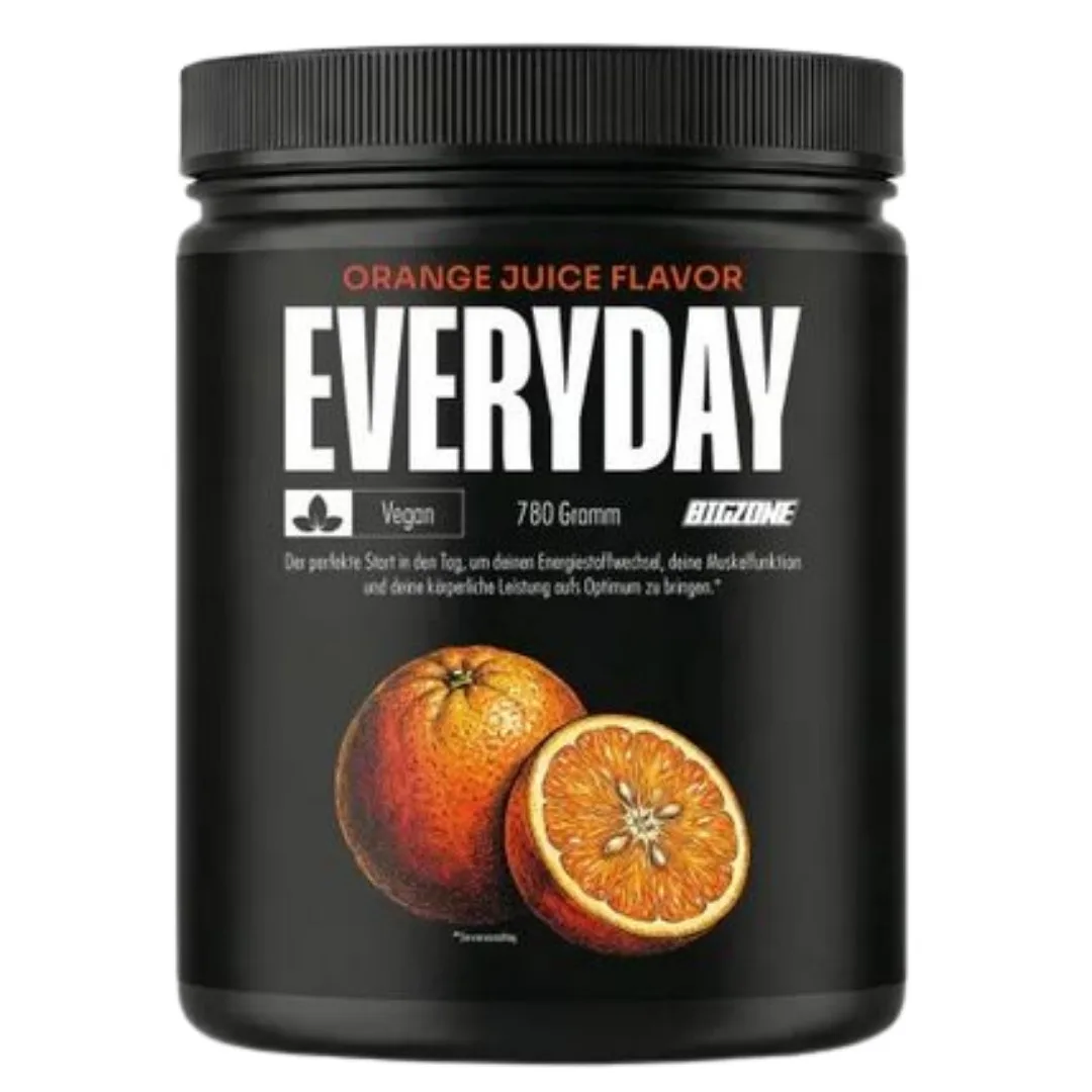 Big Zone Everyday - 780g