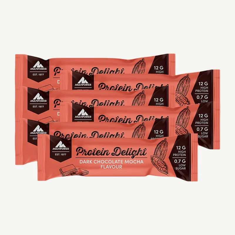 Multipower Protein Delight Bar Salty Peanut-Caramel / 35 g – Bild 2