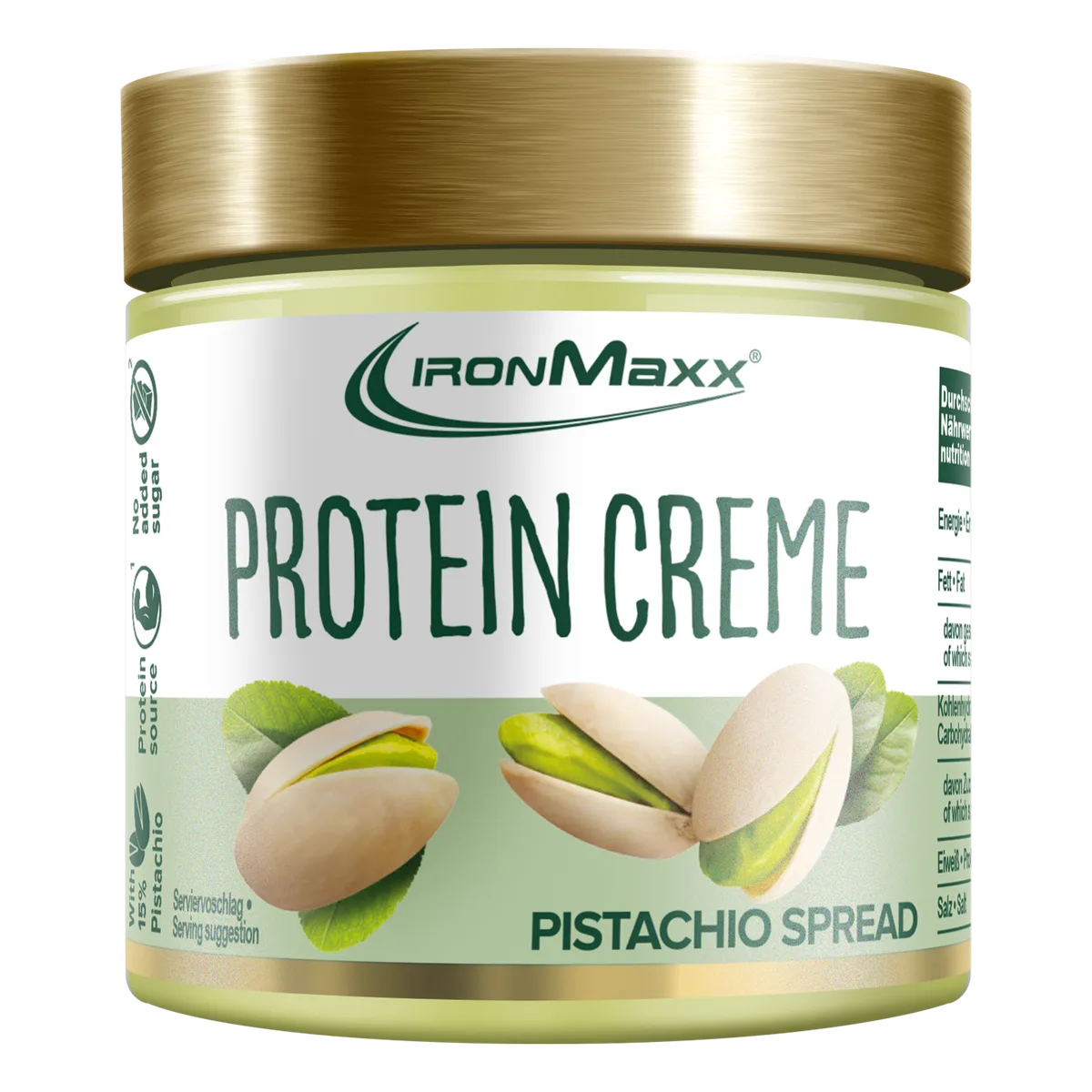 Protein Creme (200g) - Pistachio