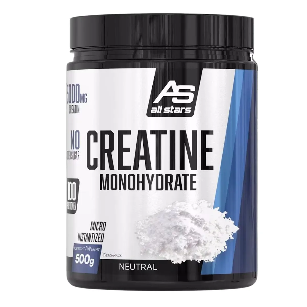 All Stars Creatine Monohydrate - 500g