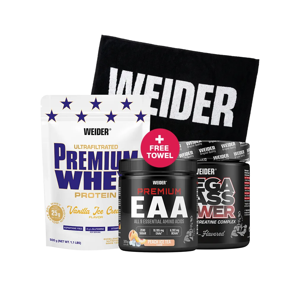 Performance Bundle Multifruit / Vanilla Caramel