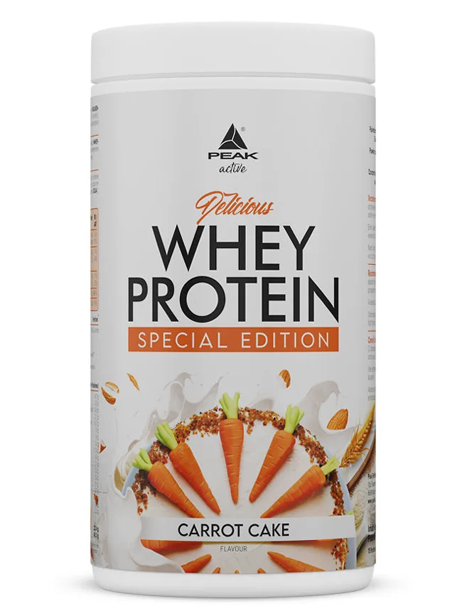 Delicious Whey Special Birthday Cake – Bild 4