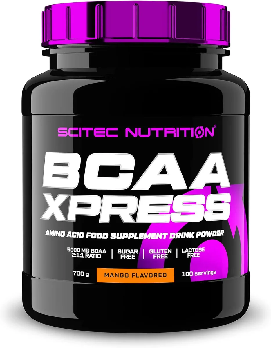BCAA Xpress (700g) Mango – Bild 3