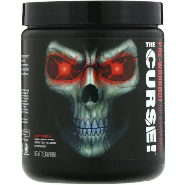 JNX Sports The Curse! New Formula, 250g
