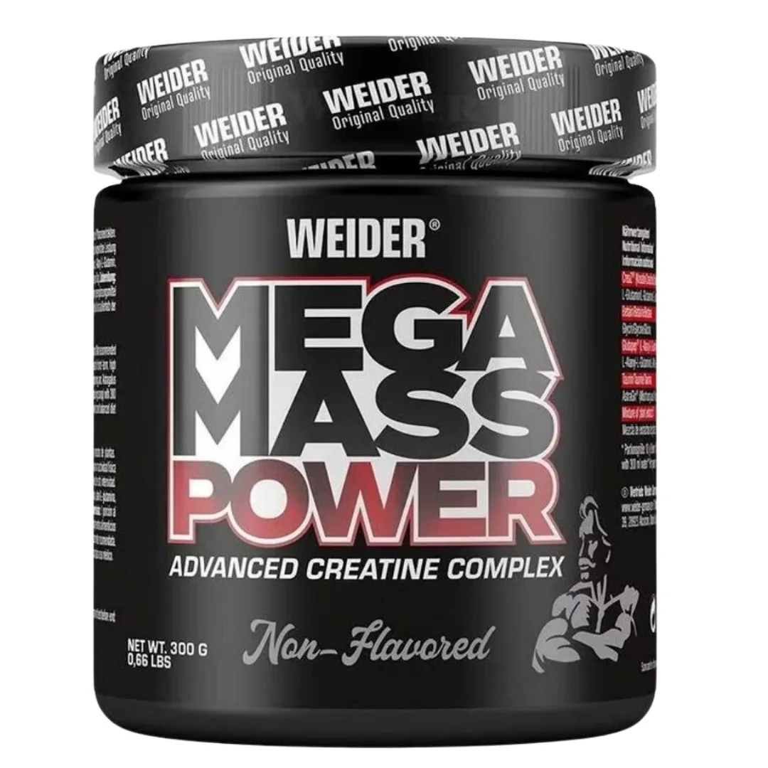 Weider Mega Mass Power - 300g (MHD:08/26)