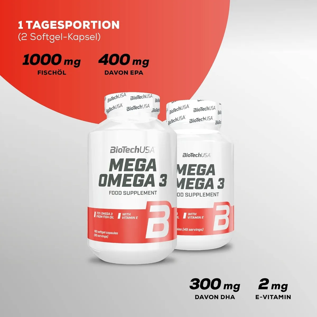 Mega Omega 3 (90 Kapseln) – Bild 5