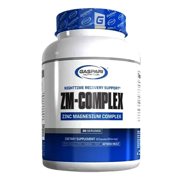 Gaspari Nutrition ZM Complex Zink Magnesium Vit. B6