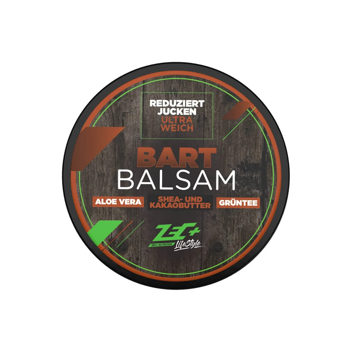 ZEC+ LIFESTYLE BARTBALM, 150ml 1 Stück