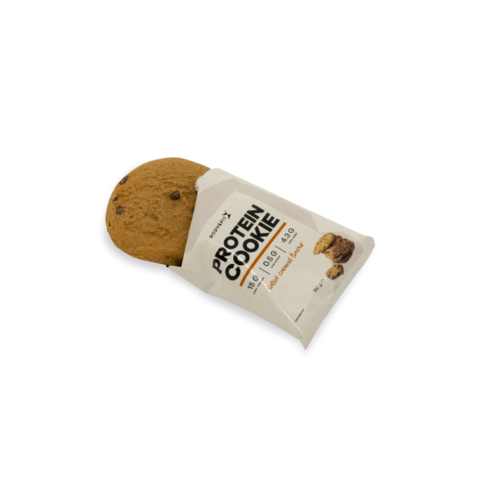 Protein Cookies Double Chocolate / 50g – Bild 6