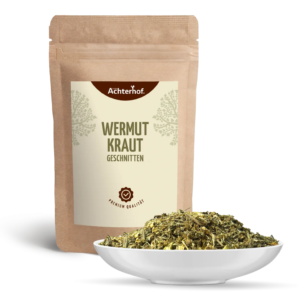 Wermutkraut geschnitten (1000g) – Bild 3