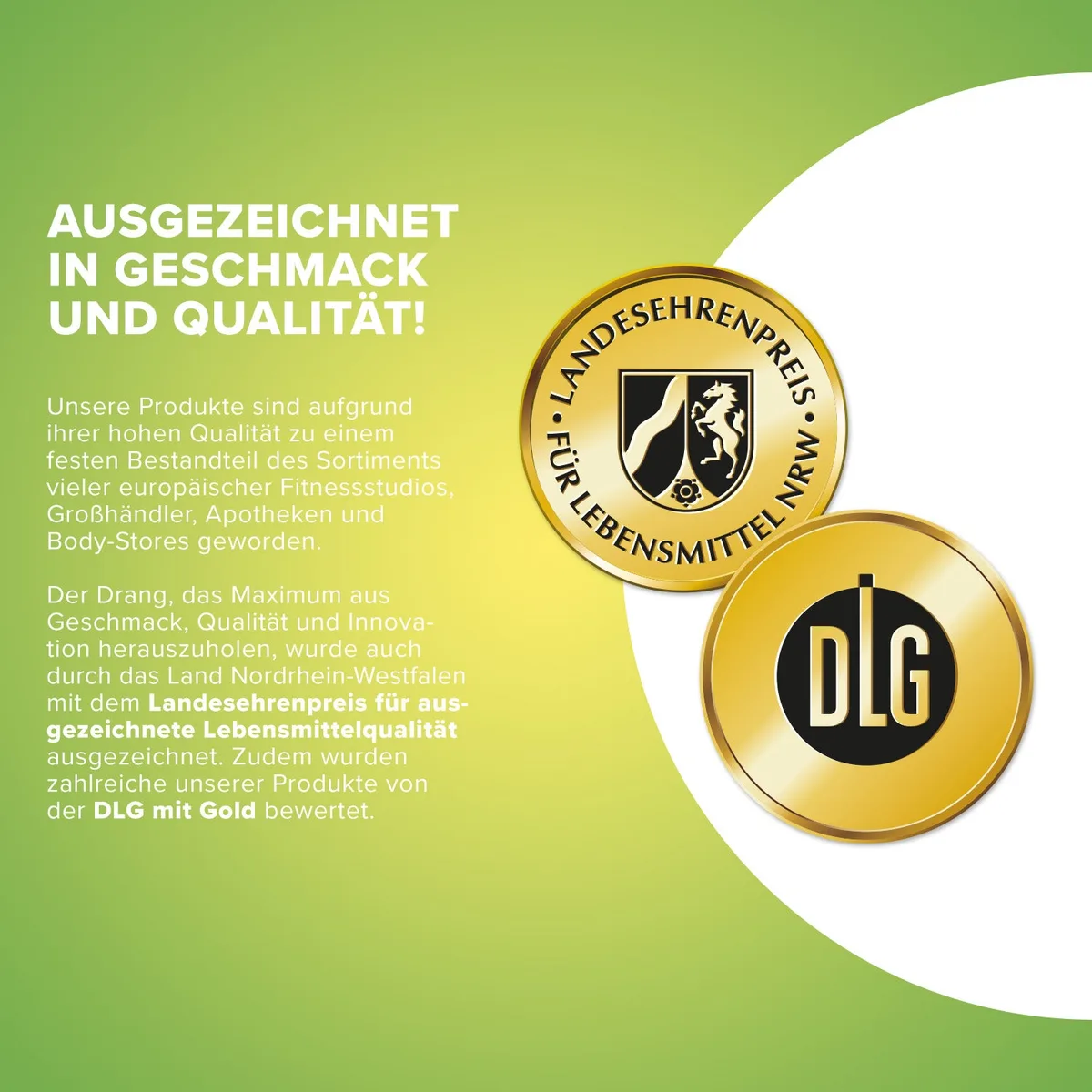 100% Whey Protein (2350g) - Banane Yoghurt – Bild 6
