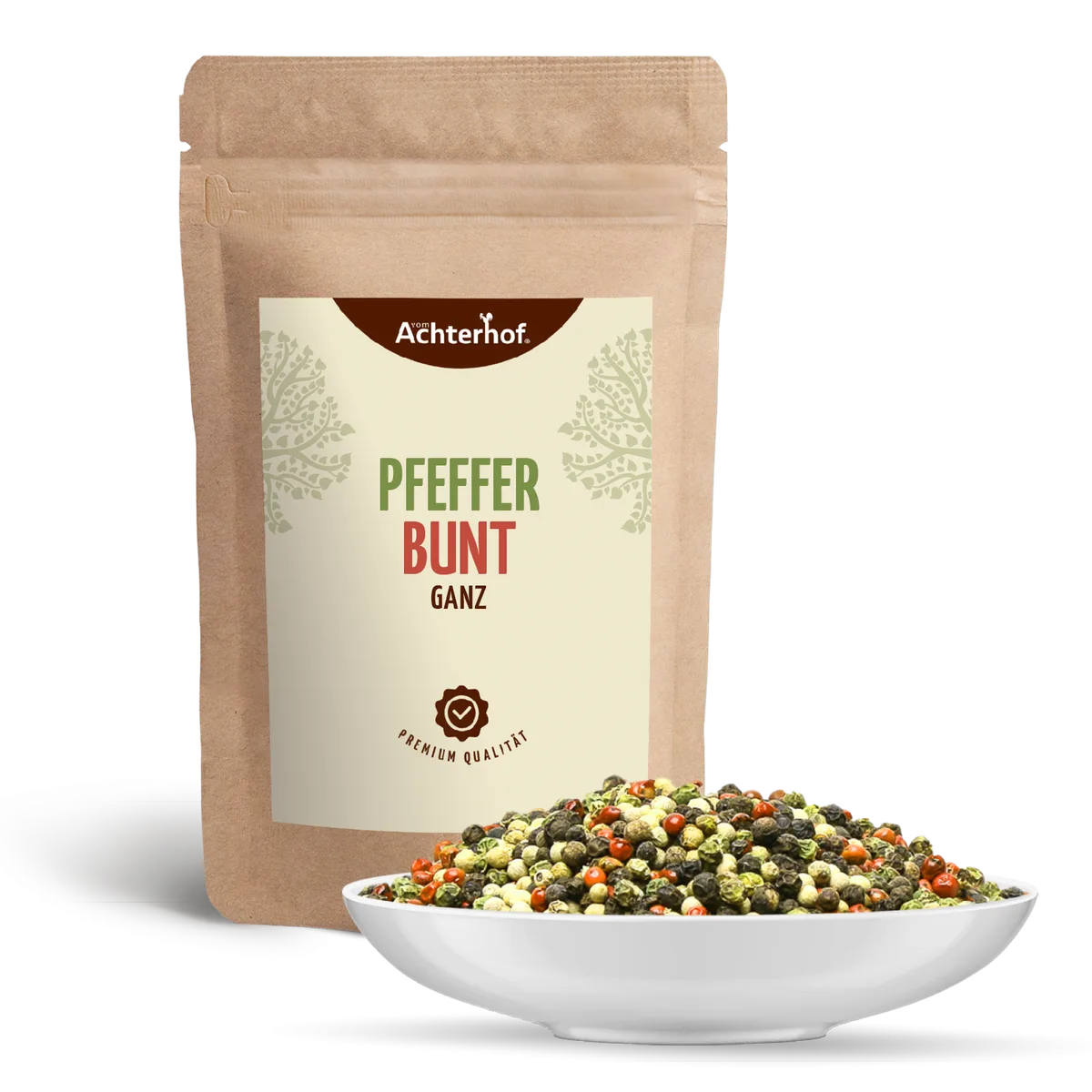 Pfeffer bunt ganz (250g) – Bild 2