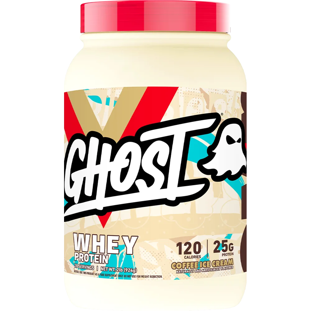 Ghost 100% Whey Cereal Milk / 924g