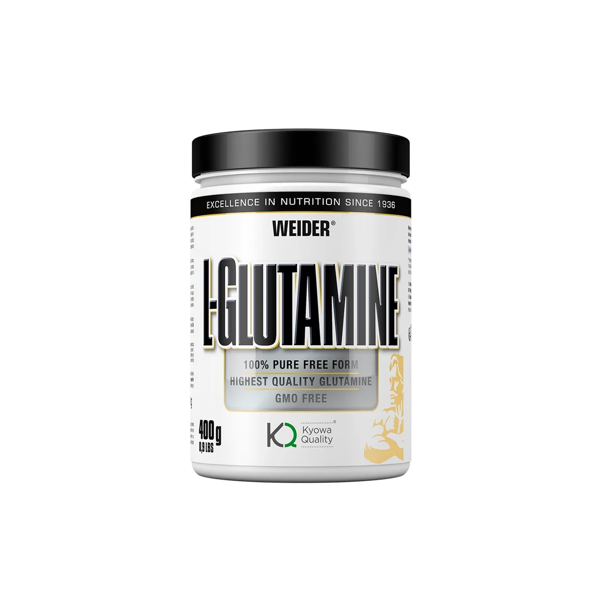 L-Glutamin 400g