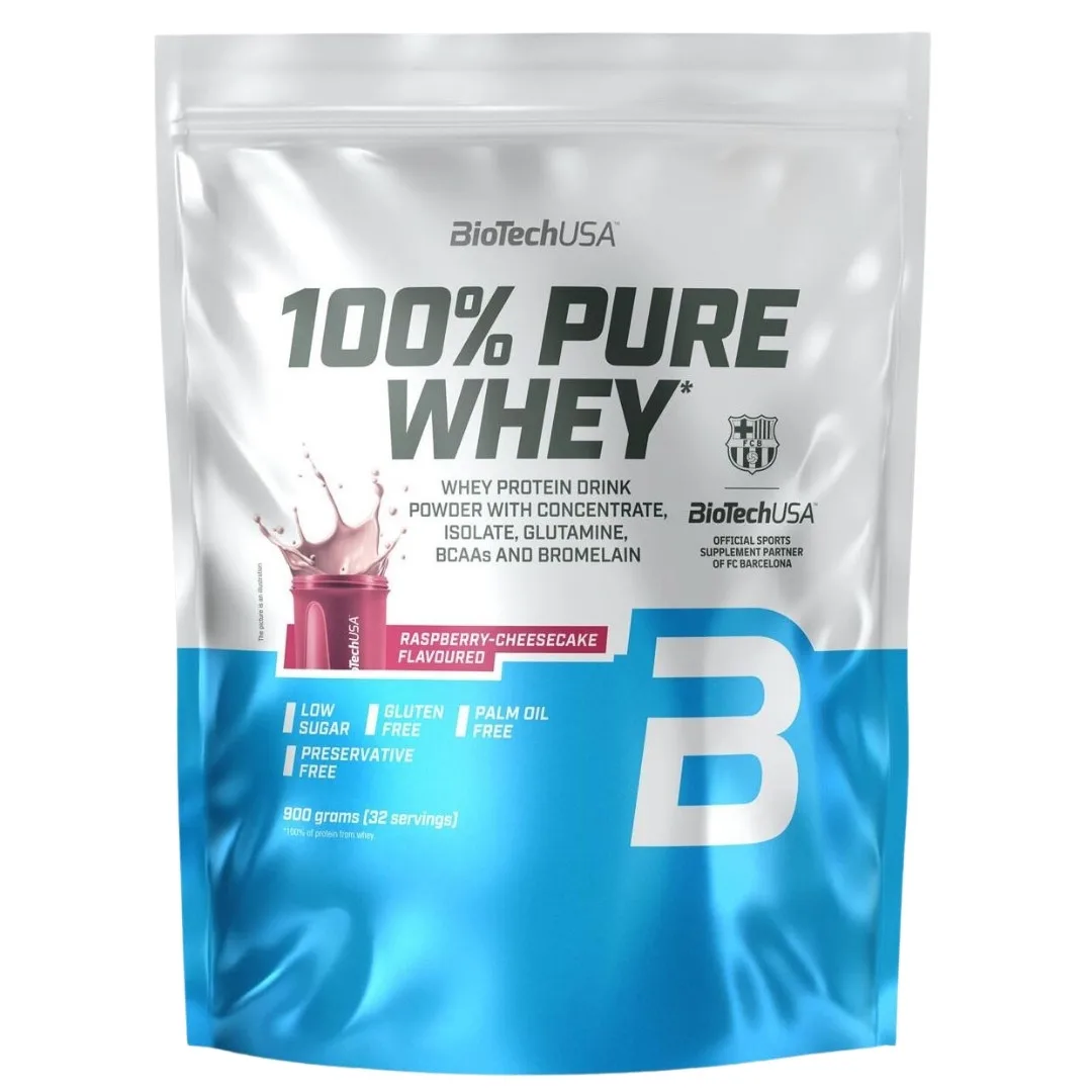 BioTech USA 100% Pure Whey