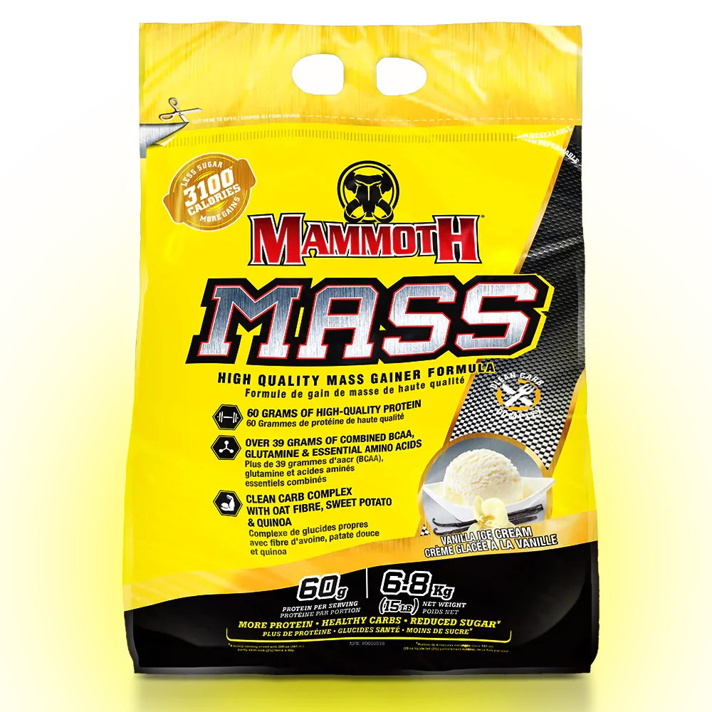 Mammoth Mass Vanilla / 2270.0 – Bild 6