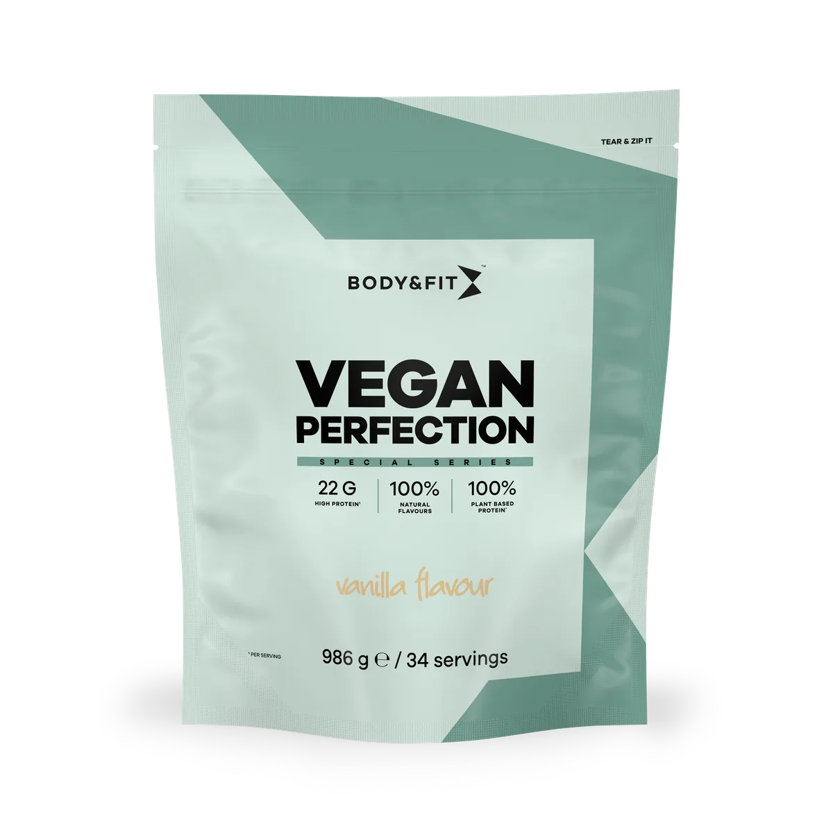 Vegan Perfection - Special Series Vanilla / 986.0 – Bild 5