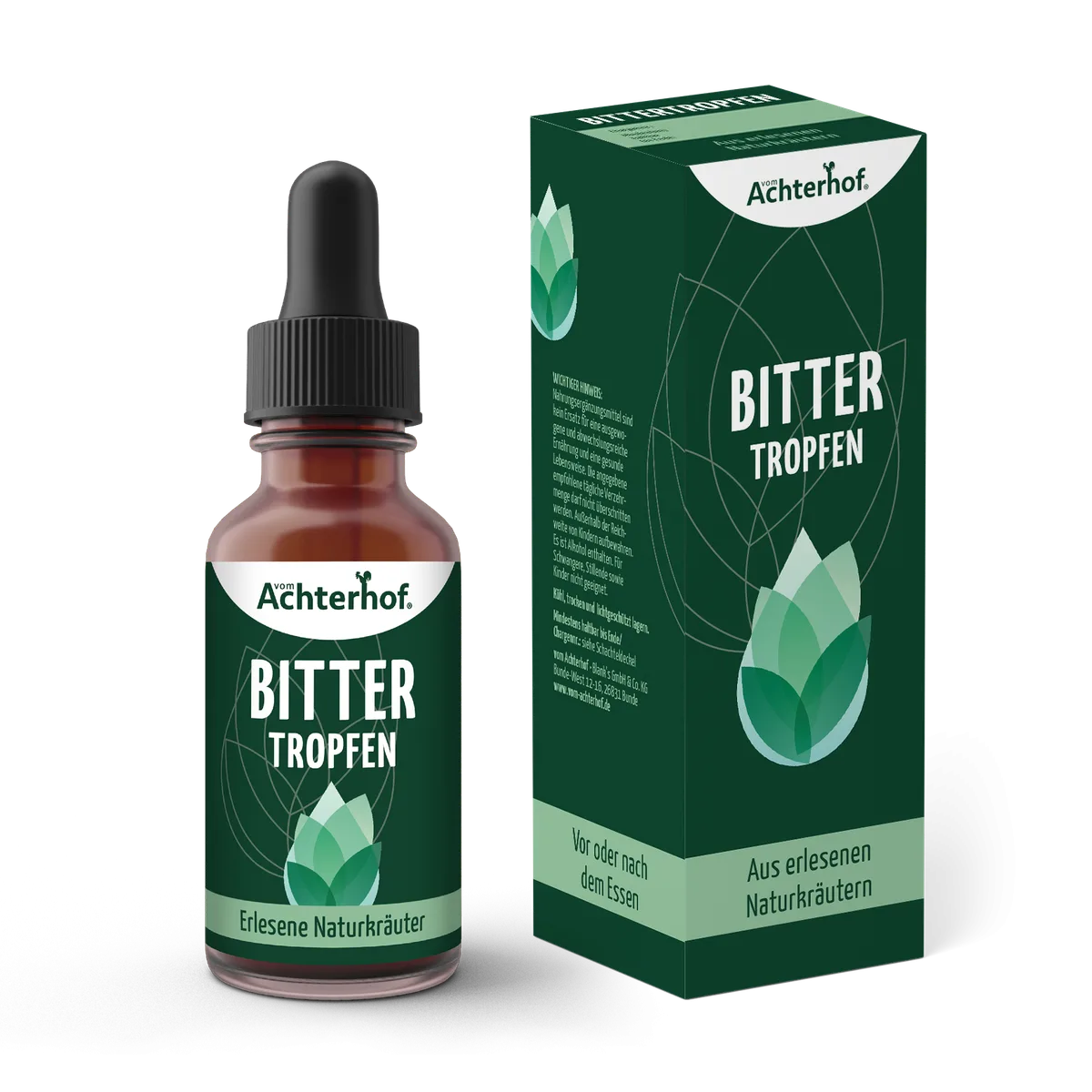 Bittertropfen (50ml) – Bild 7
