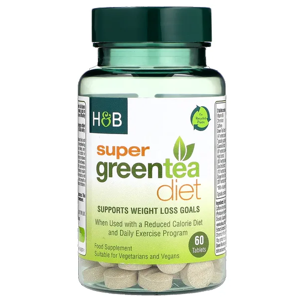 Super Green Tea Diet Tabletten kaufen