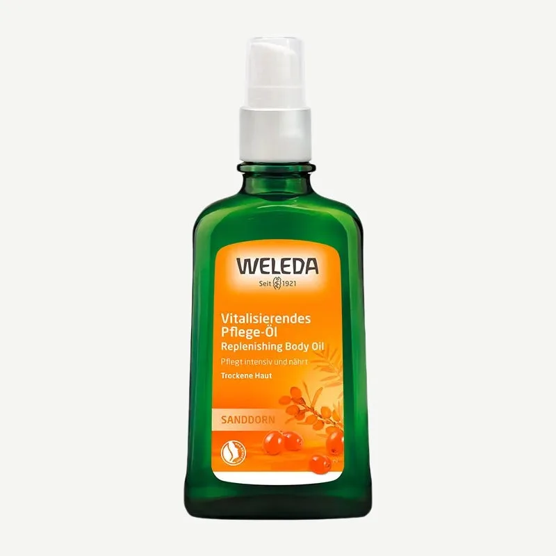 Weleda Pflegeöl Citrus / 100 ml – Bild 4