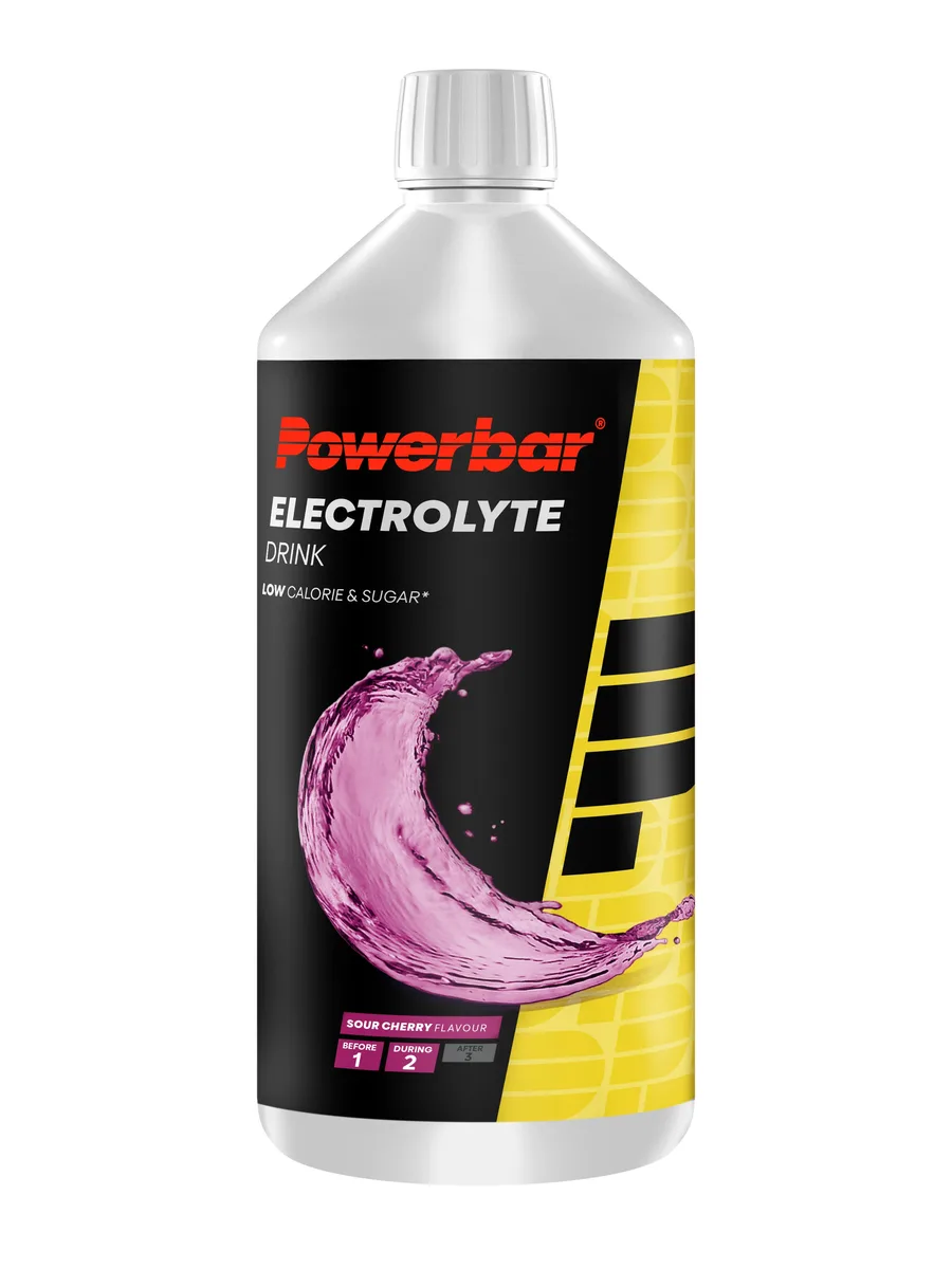 Electrolyte Drink Sirup (1000ml) Erdbeer-Limette – Bild 7