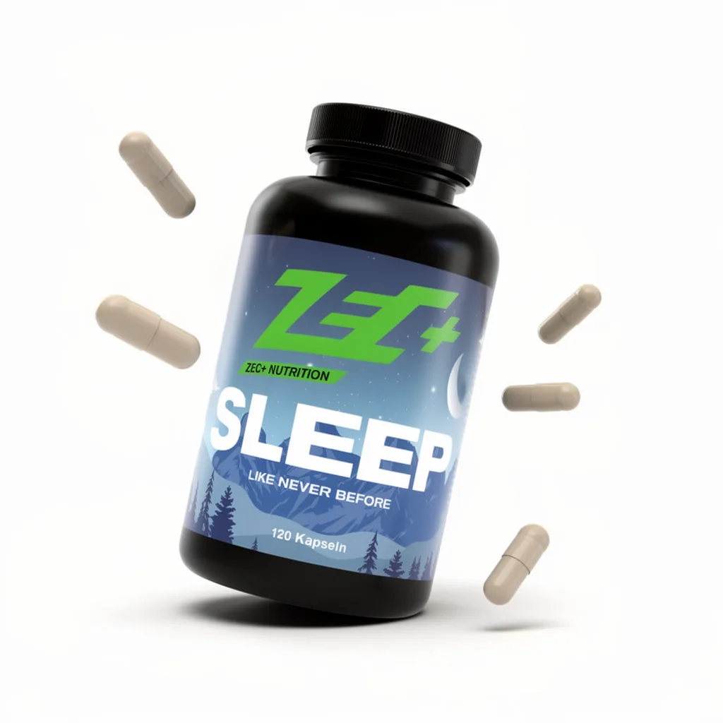 ZEC+ SLEEP, 120 Kapseln – Bild 2