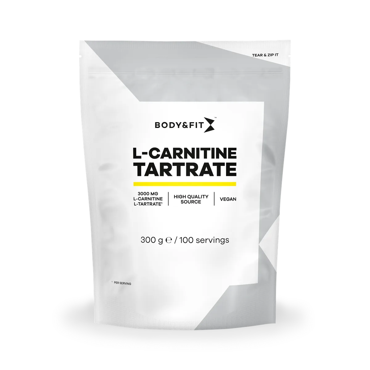 L-Carnitine Tartrate Smaakloos / 300.0