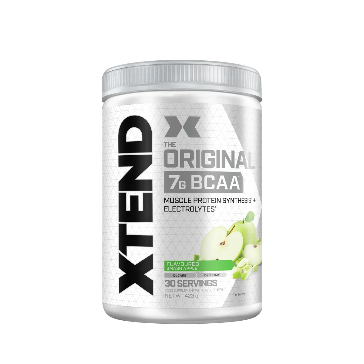 XTEND Blue Raspberry Ice / 398.0 – Bild 2